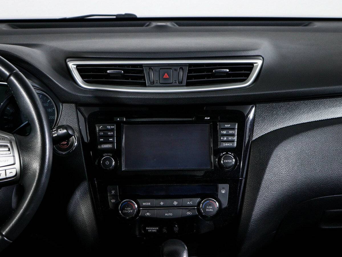 Купить Nissan X-Trail с пробегом. Фото: #12