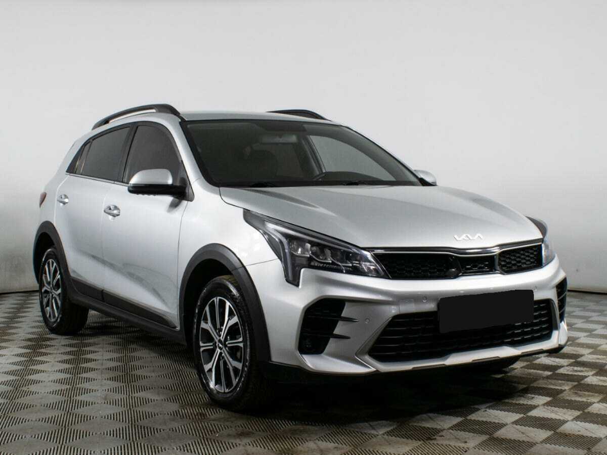 Купить Kia Rio с пробегом. Фото: #2