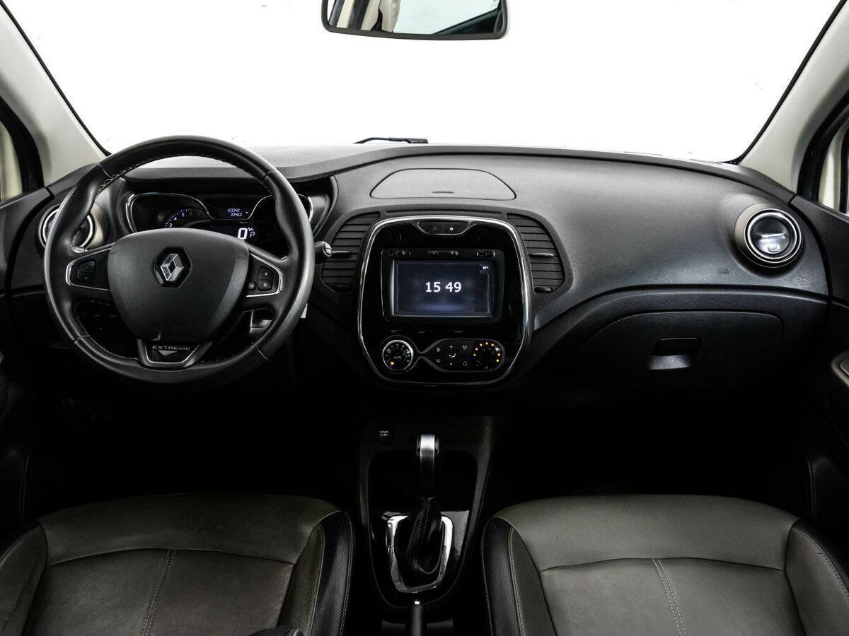 Купить Renault Kaptur с пробегом. Фото: #7