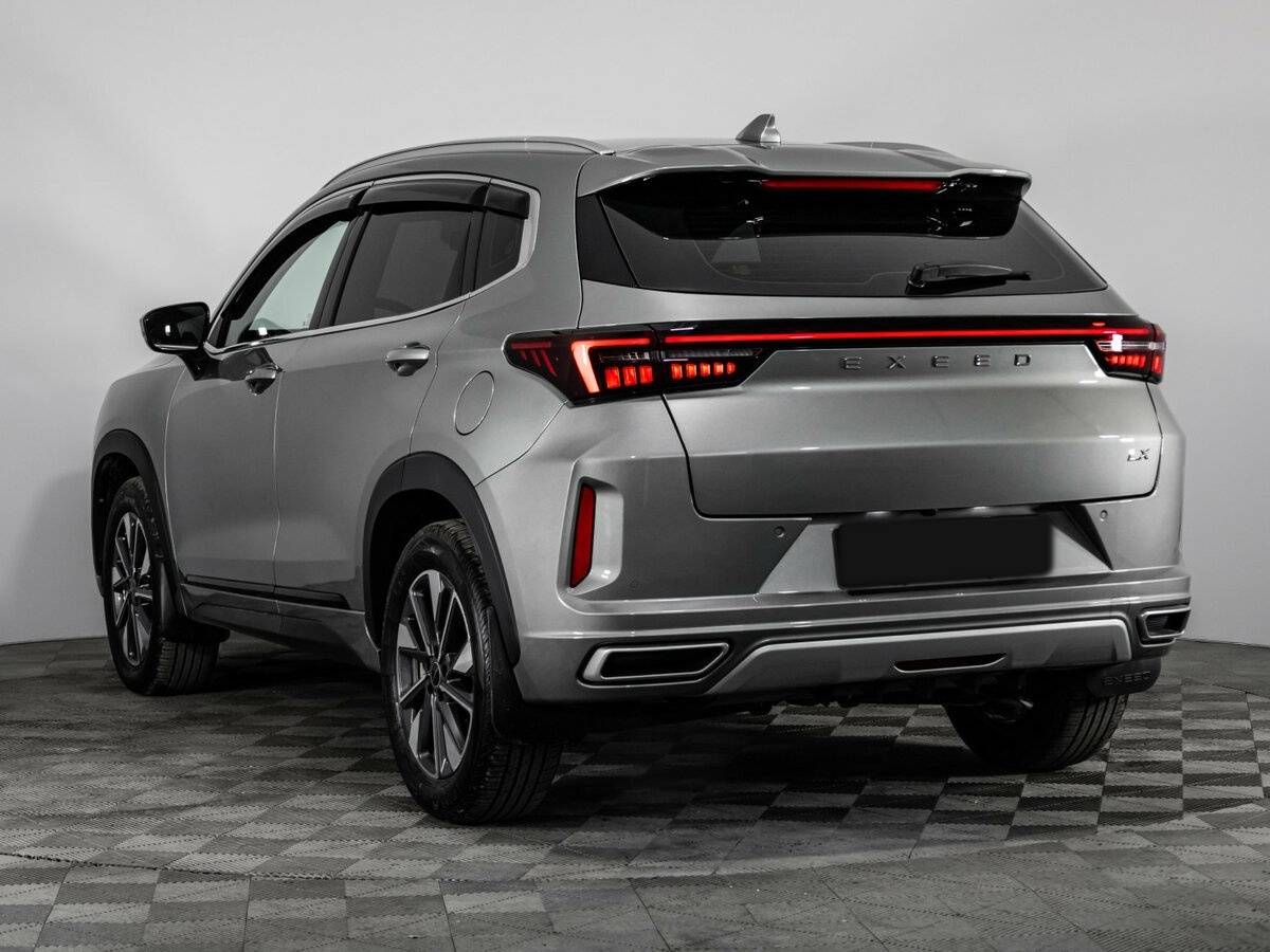 Купить EXEED LX с пробегом. Фото: #5
