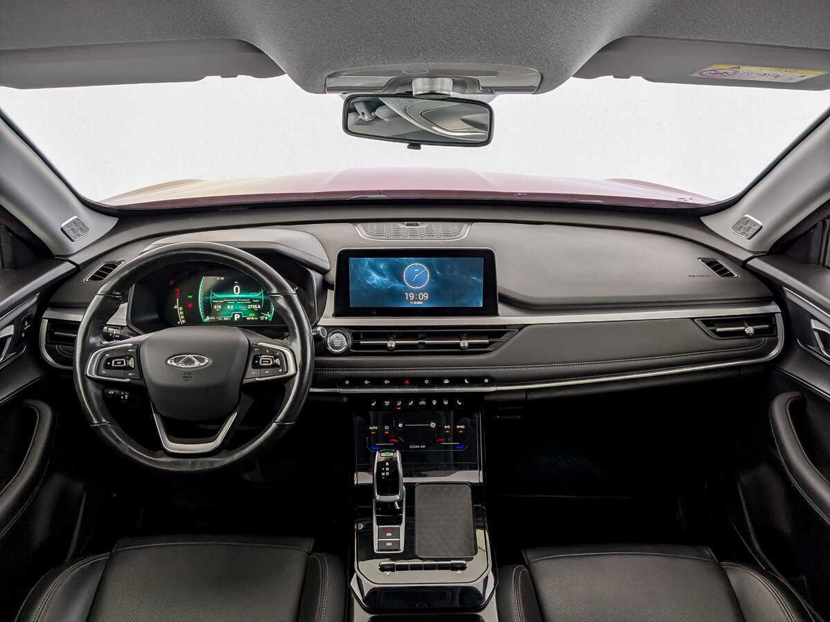 Купить Chery Tiggo 7 Pro с пробегом. Фото: #13