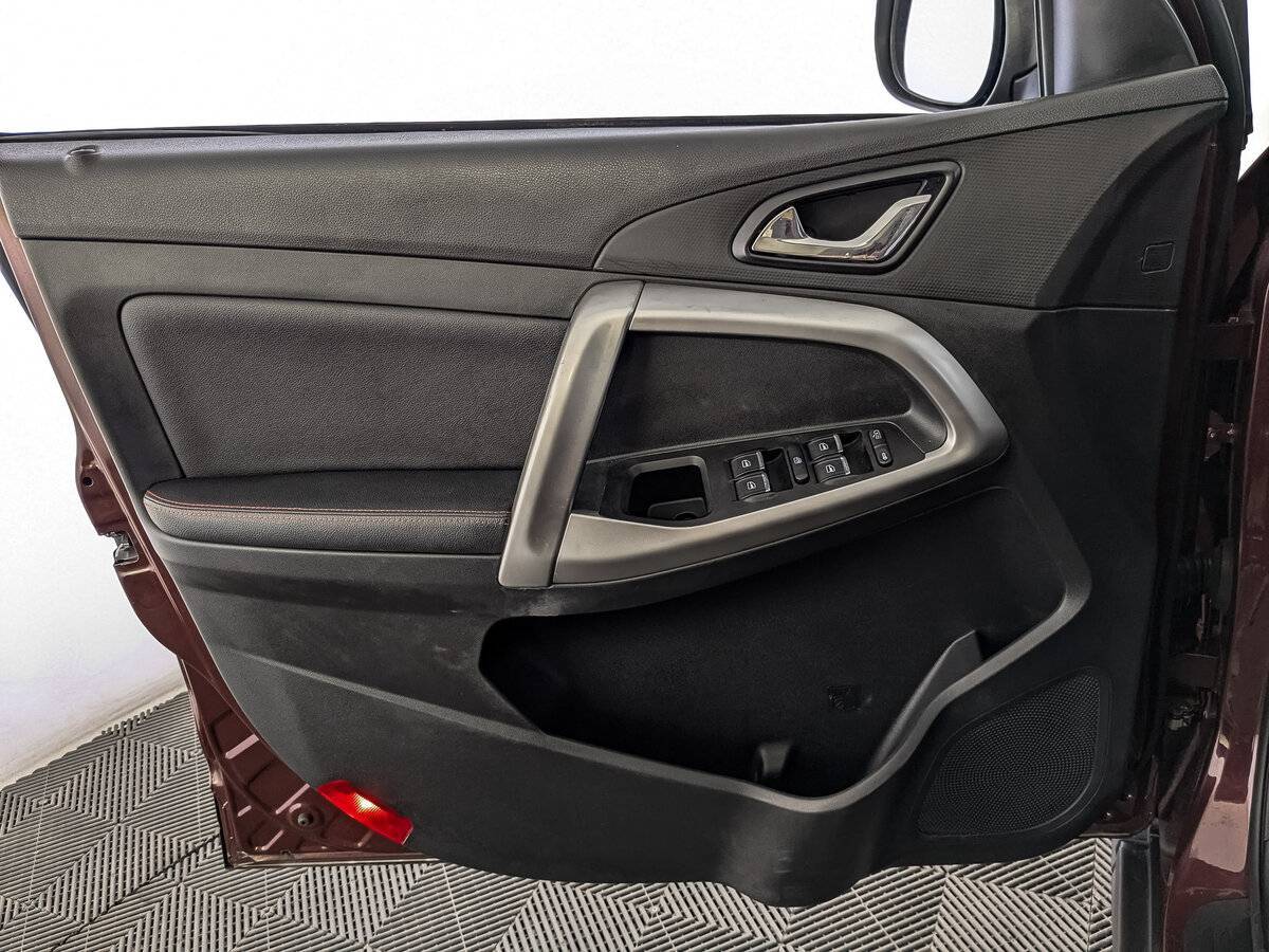 Купить Chery Tiggo 5 с пробегом. Фото: #18