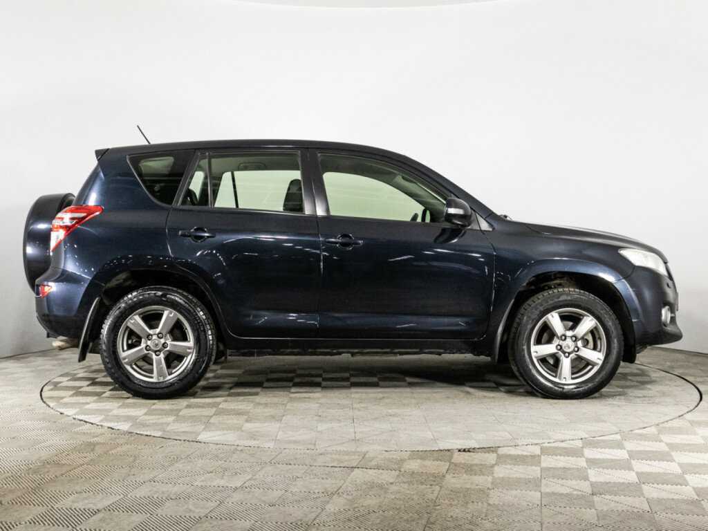 Купить Toyota RAV4 с пробегом. Фото: #3