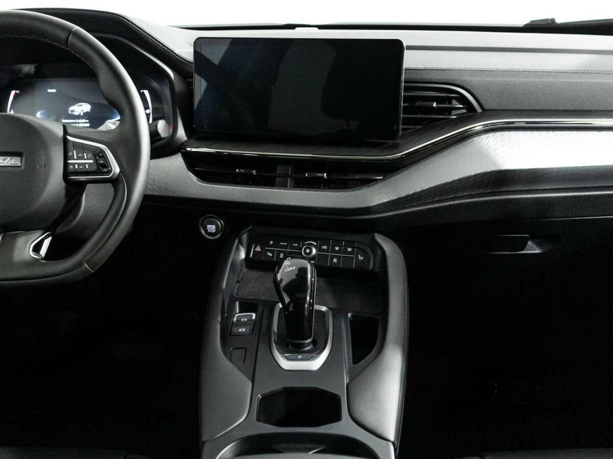 Купить Haval F7x с пробегом. Фото: #11