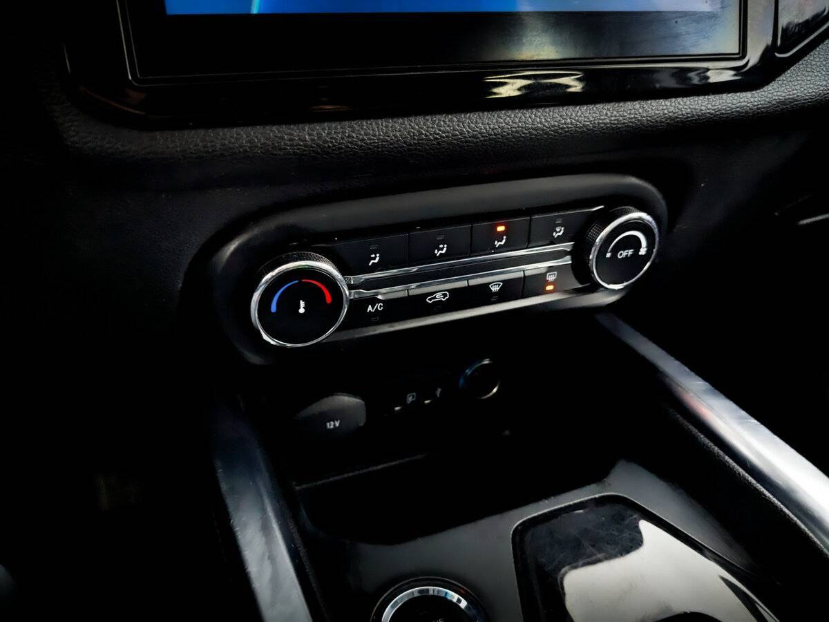 Купить Chery Tiggo 4 с пробегом. Фото: #24