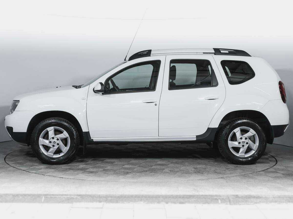 Купить Renault Duster с пробегом. Фото: #7