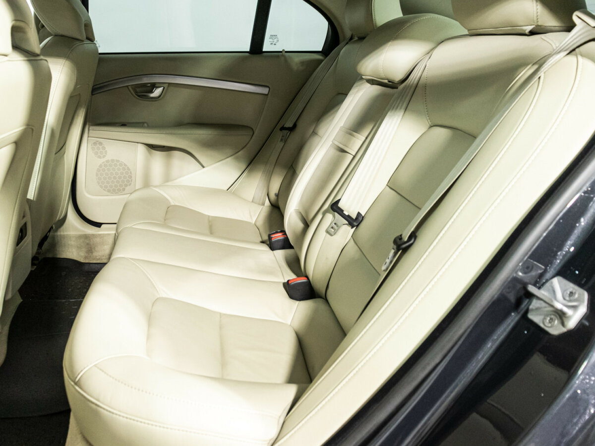 Купить Volvo S80 с пробегом. Фото: #9