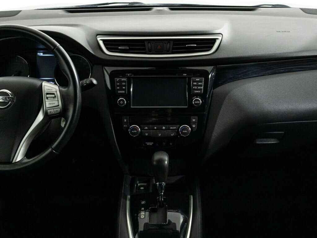 Купить Nissan Qashqai с пробегом. Фото: #13