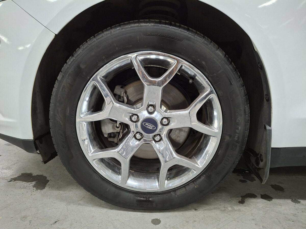 Купить Ford Mondeo с пробегом. Фото: #17