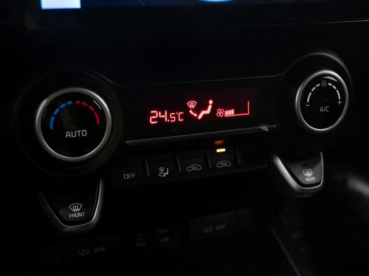 Купить Kia Rio с пробегом. Фото: #19