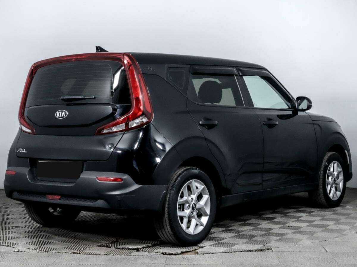 Купить Kia Soul с пробегом. Фото: #3