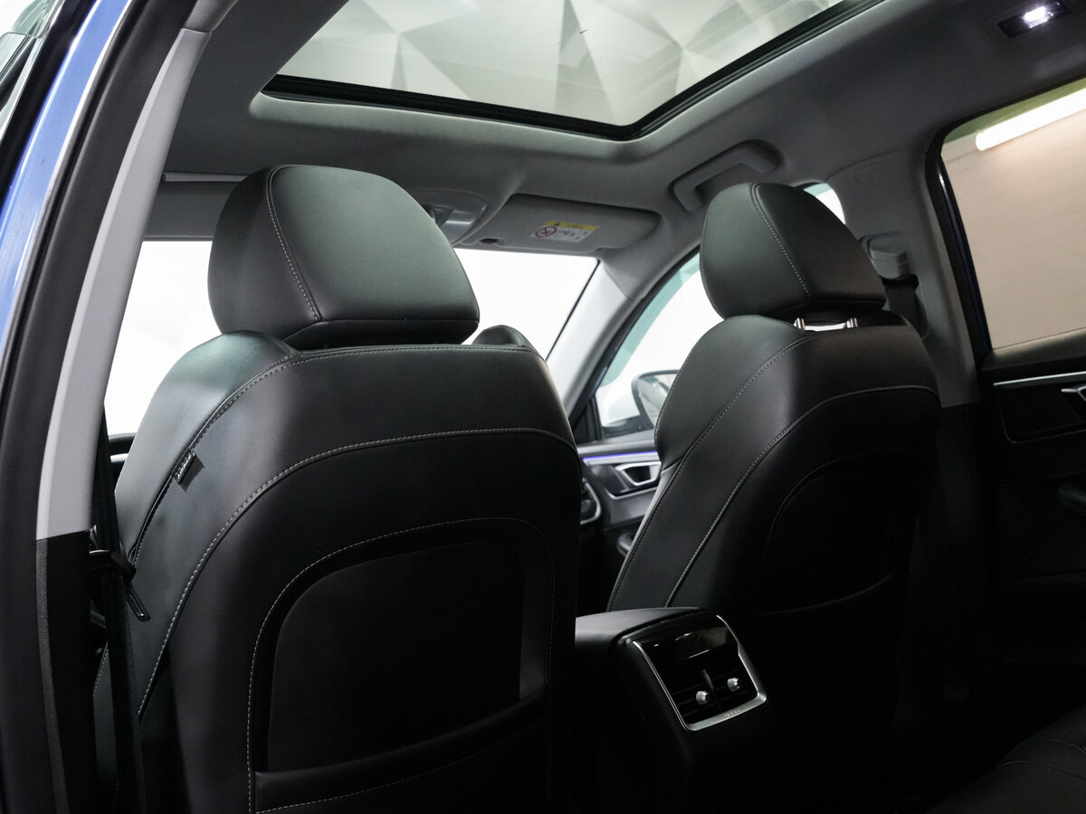 Купить Chery Tiggo 7 Pro с пробегом. Фото: #16