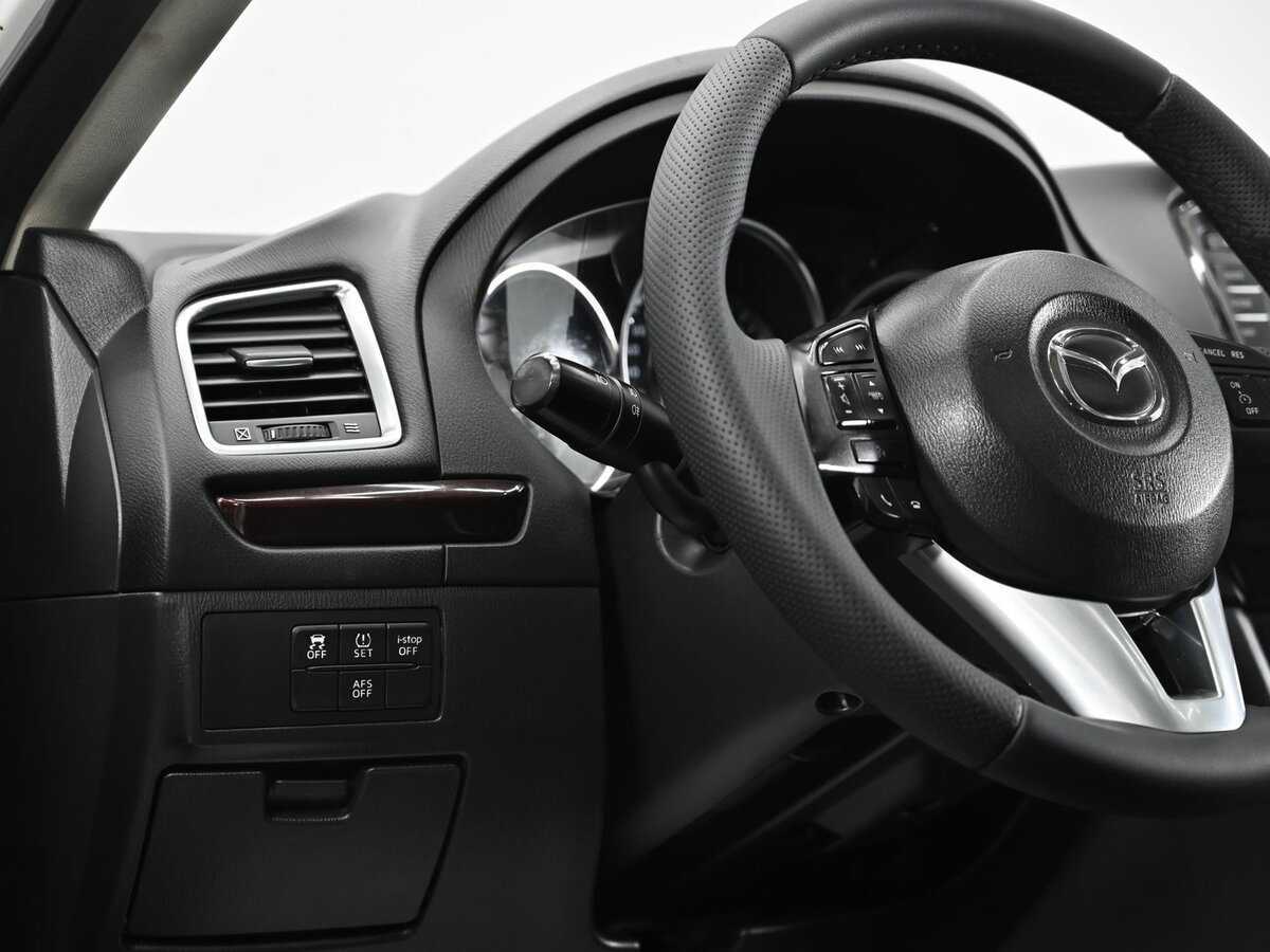 Купить Mazda 6 с пробегом. Фото: #7