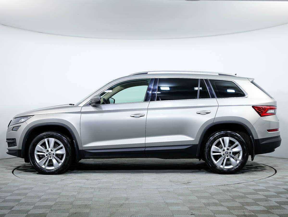 Купить Skoda Kodiaq с пробегом. Фото: #6