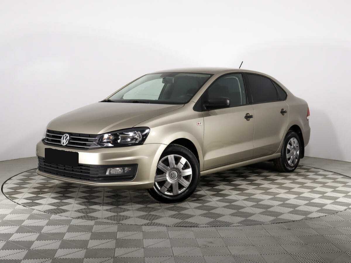 Купить Volkswagen Polo с пробегом. Фото: #0