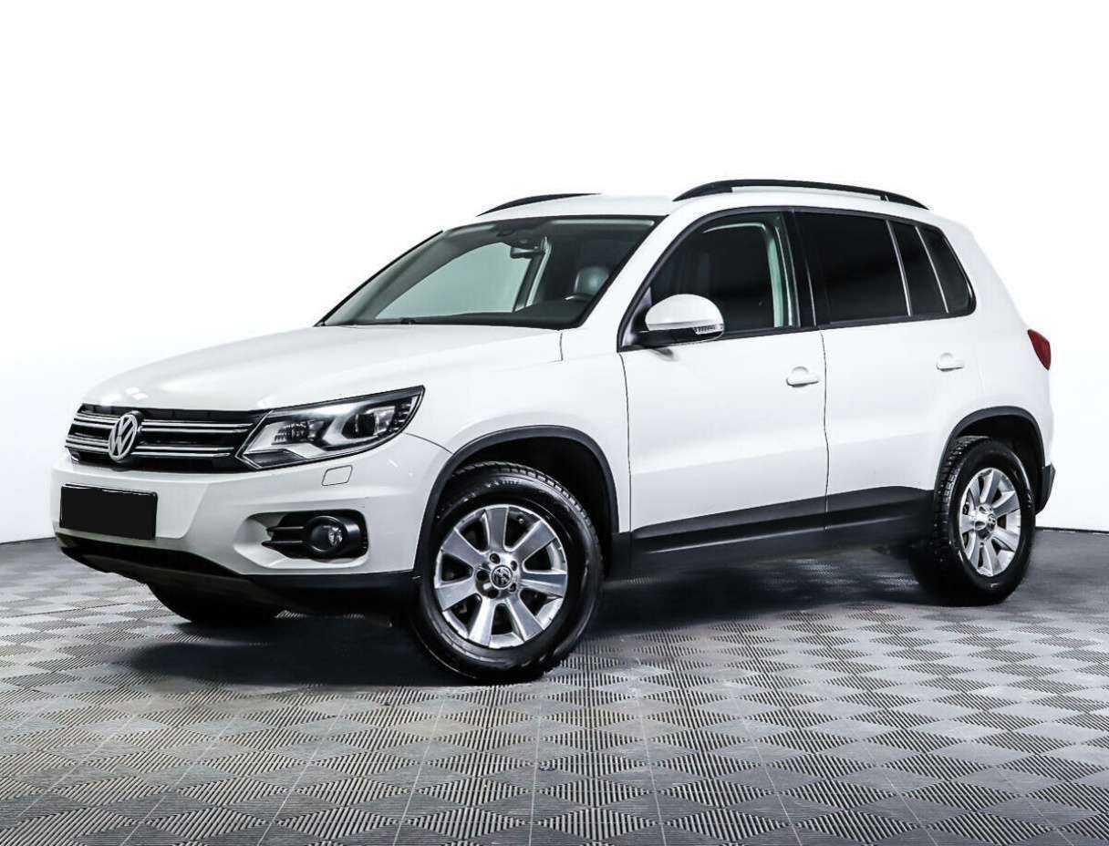 Купить Volkswagen Tiguan с пробегом. Фото: #0