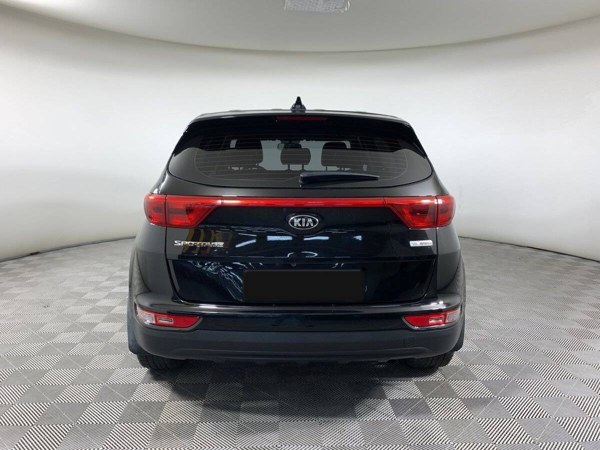 Купить Kia Sportage с пробегом. Фото: #5
