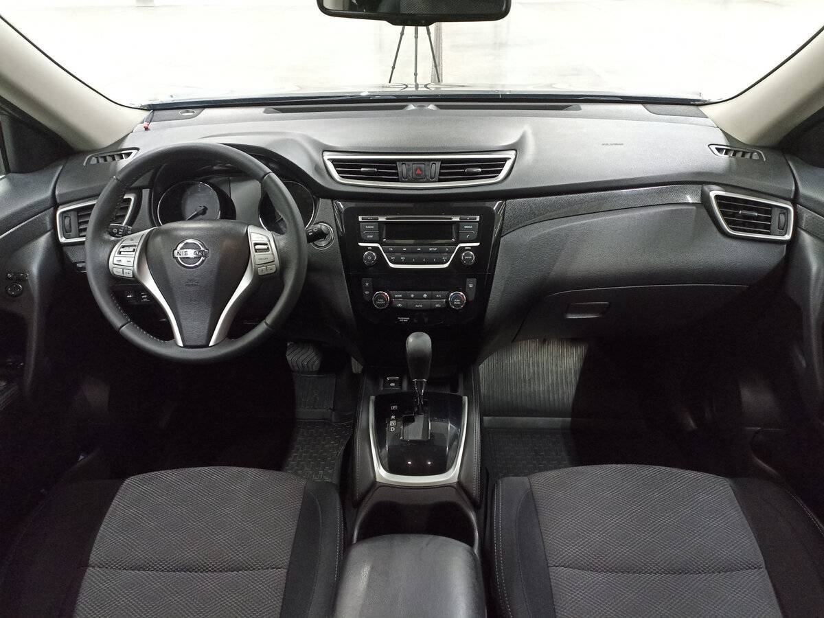 Купить Nissan X-Trail с пробегом. Фото: #13