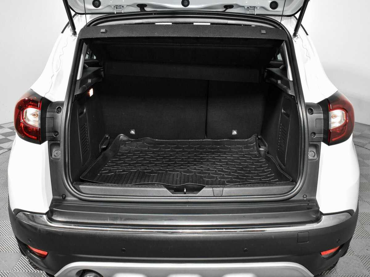 Купить Renault Kaptur с пробегом. Фото: #16