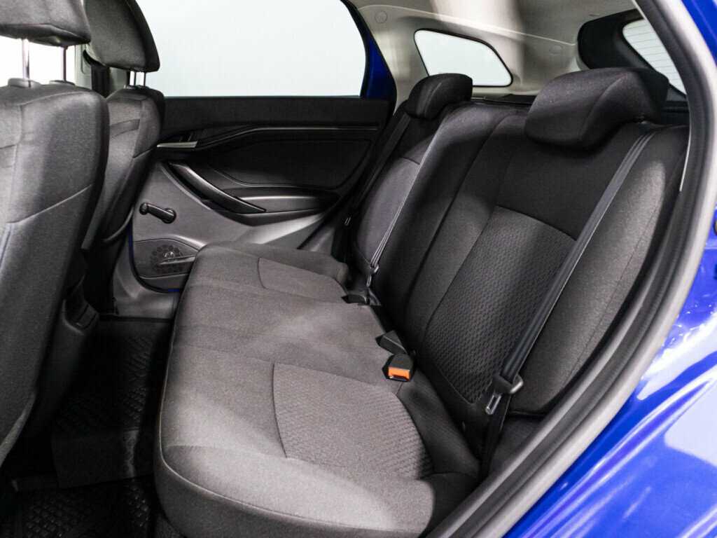 Купить Lada (ВАЗ) Vesta с пробегом. Фото: #9