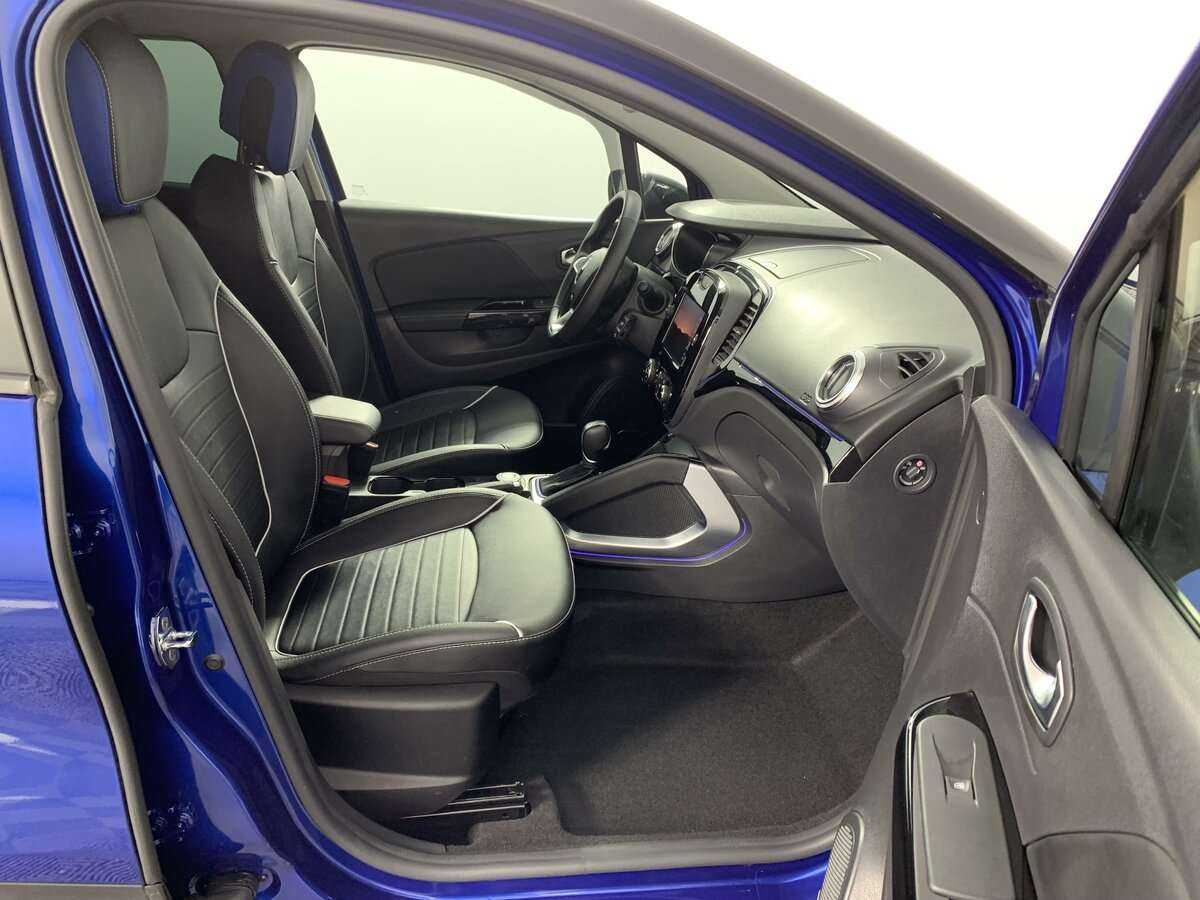 Купить Renault Kaptur с пробегом. Фото: #15