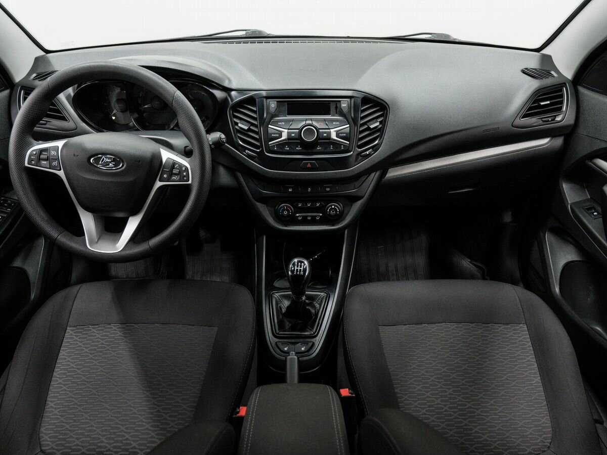 Купить Lada (ВАЗ) Vesta с пробегом. Фото: #10