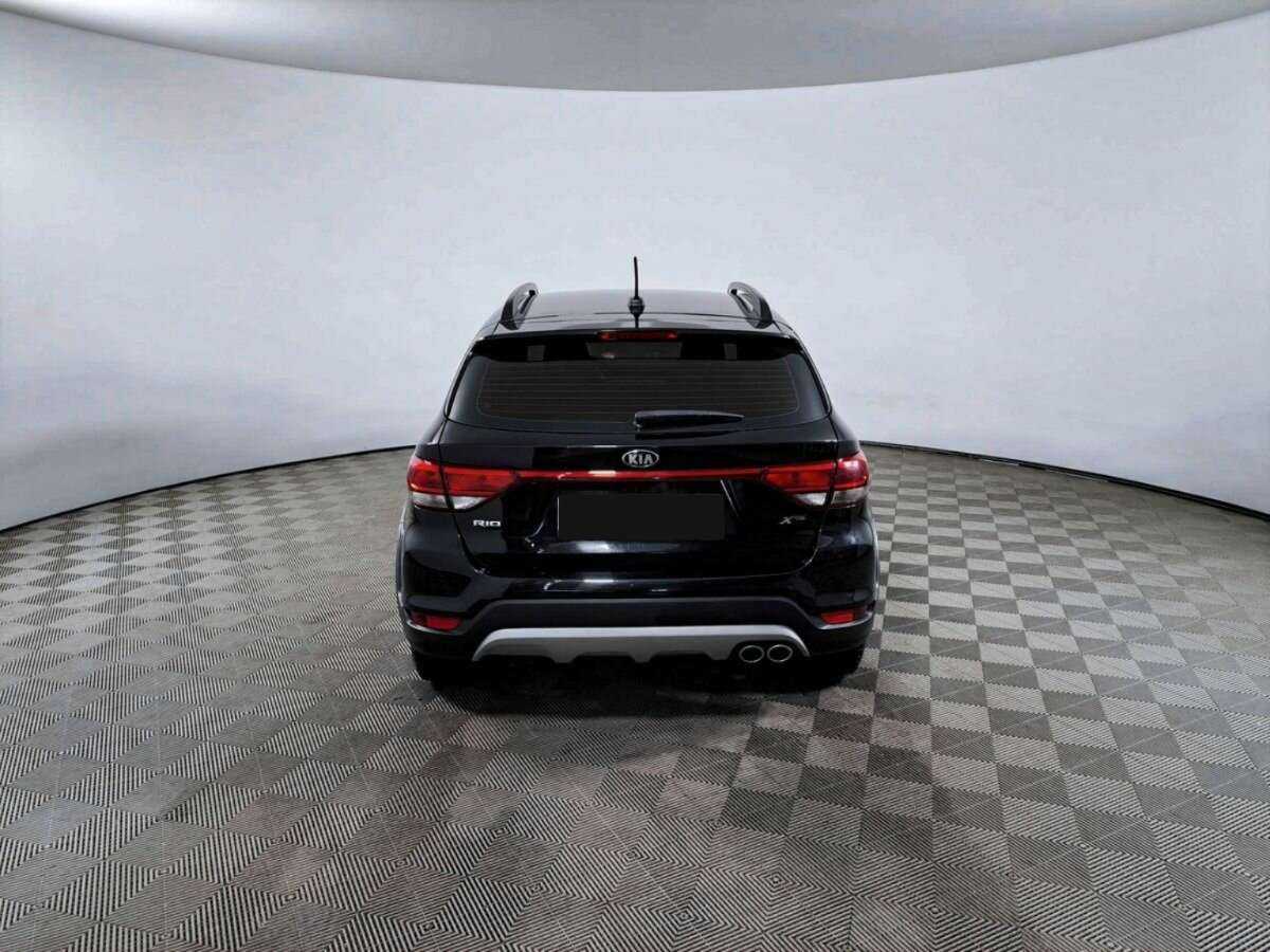 Купить Kia Rio с пробегом. Фото: #5