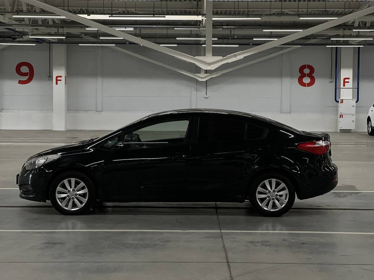 Купить Kia Cerato с пробегом. Фото: #7