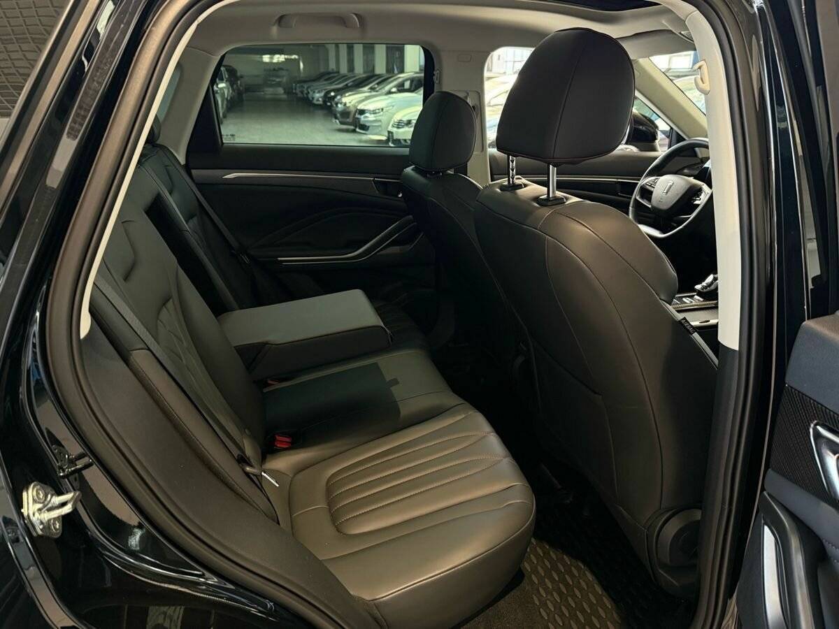 Купить FAW Bestune T55 с пробегом. Фото: #18