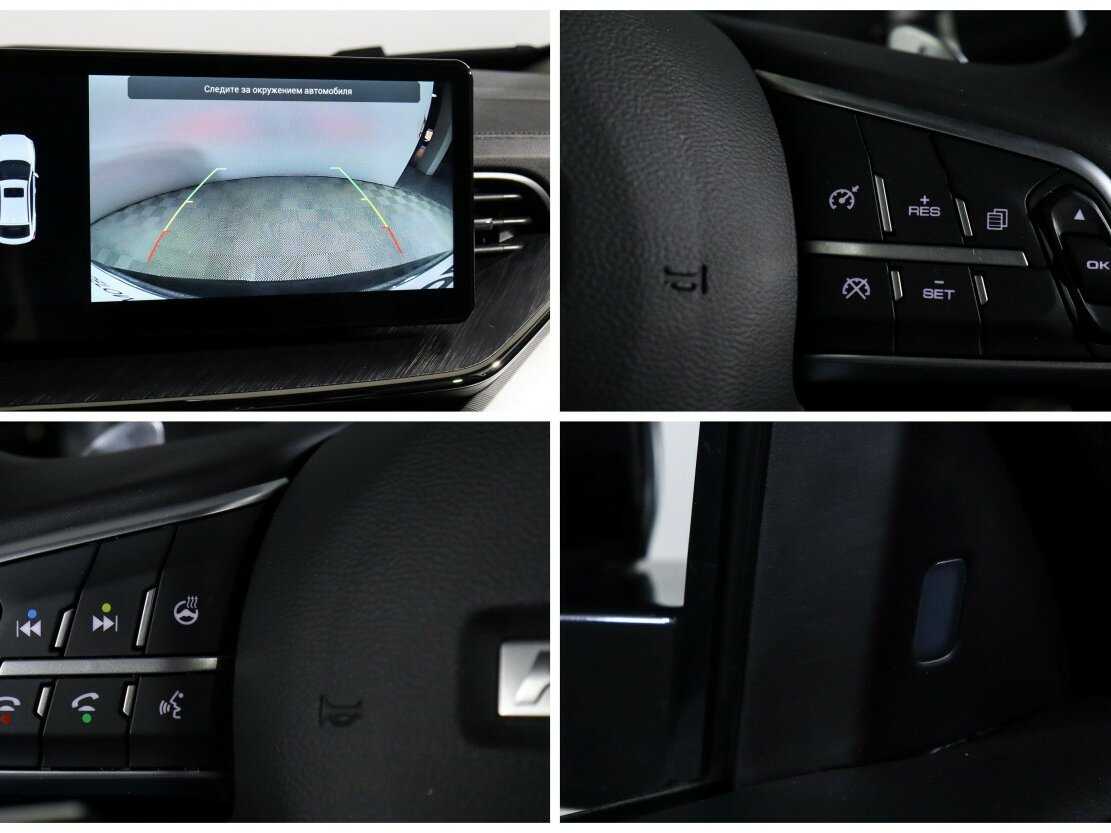 Купить Haval F7x с пробегом. Фото: #16