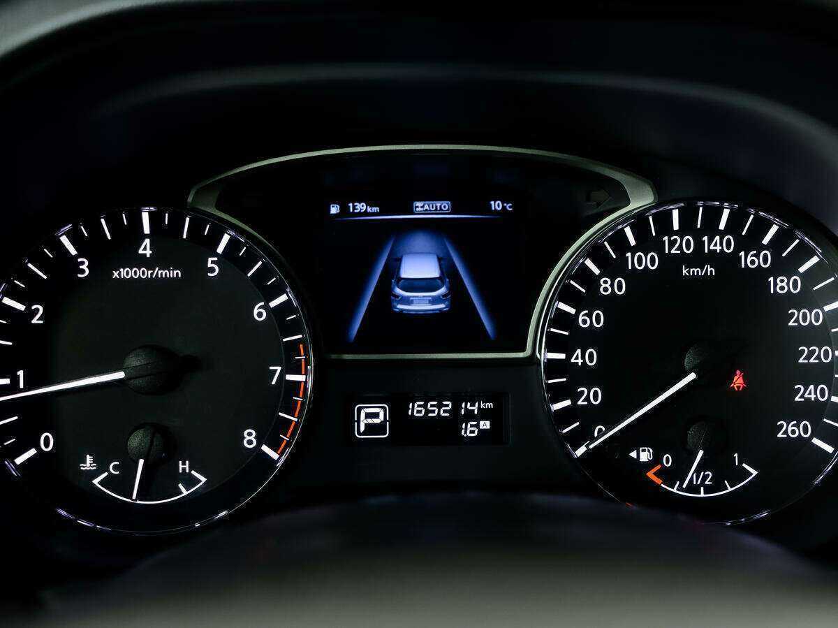 Купить Nissan Pathfinder с пробегом. Фото: #22