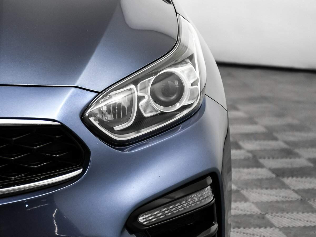 Купить Kia Cerato с пробегом. Фото: #14