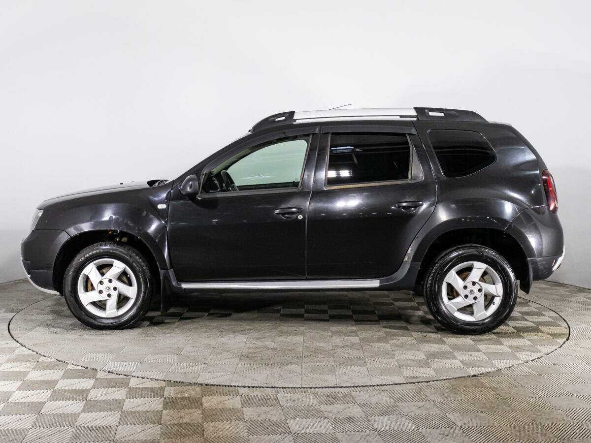 Купить Renault Duster с пробегом. Фото: #7