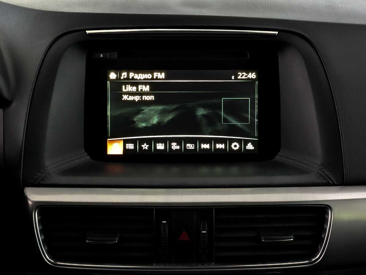 Купить Mazda CX-5 с пробегом. Фото: #14