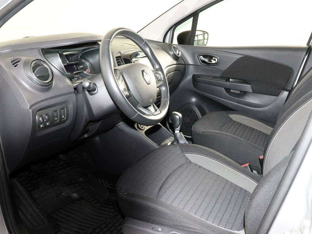 Купить Renault Kaptur с пробегом. Фото: #7
