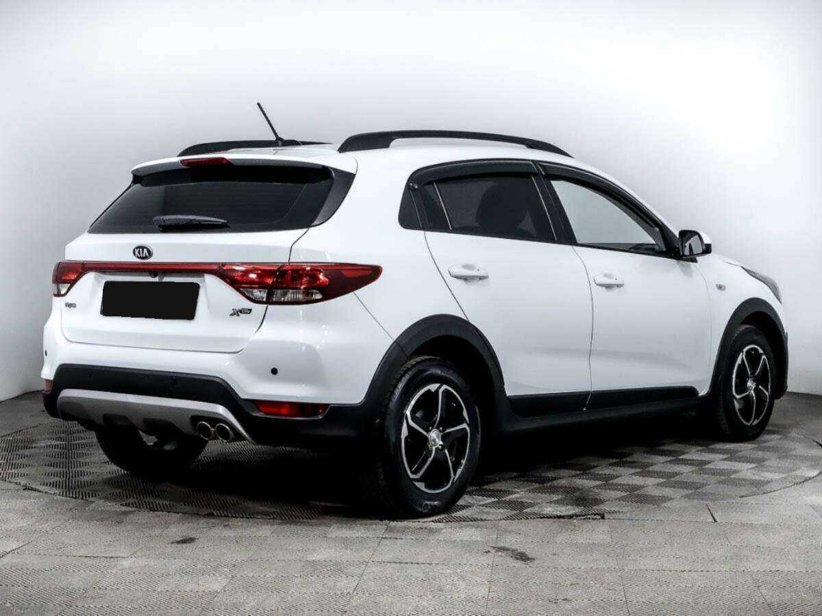 Купить Kia Rio с пробегом. Фото: #3