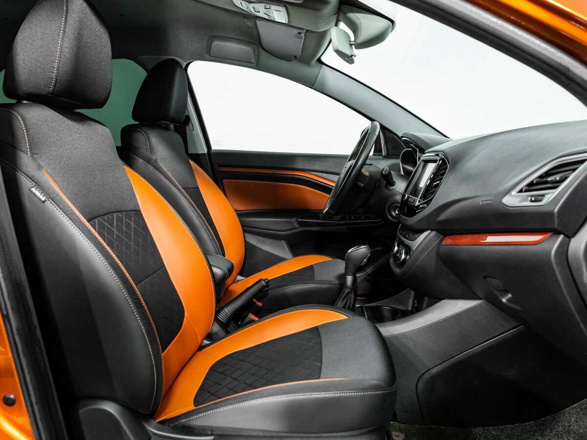 Купить Lada (ВАЗ) Vesta с пробегом. Фото: #14