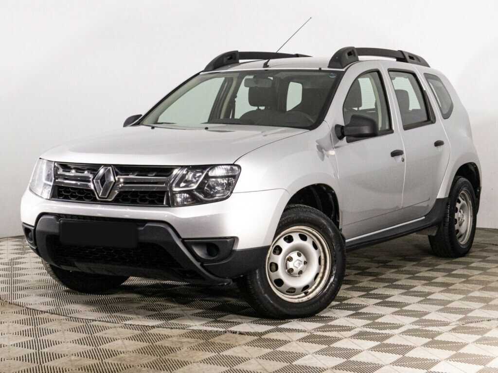 Купить Renault Duster с пробегом. Фото: #0