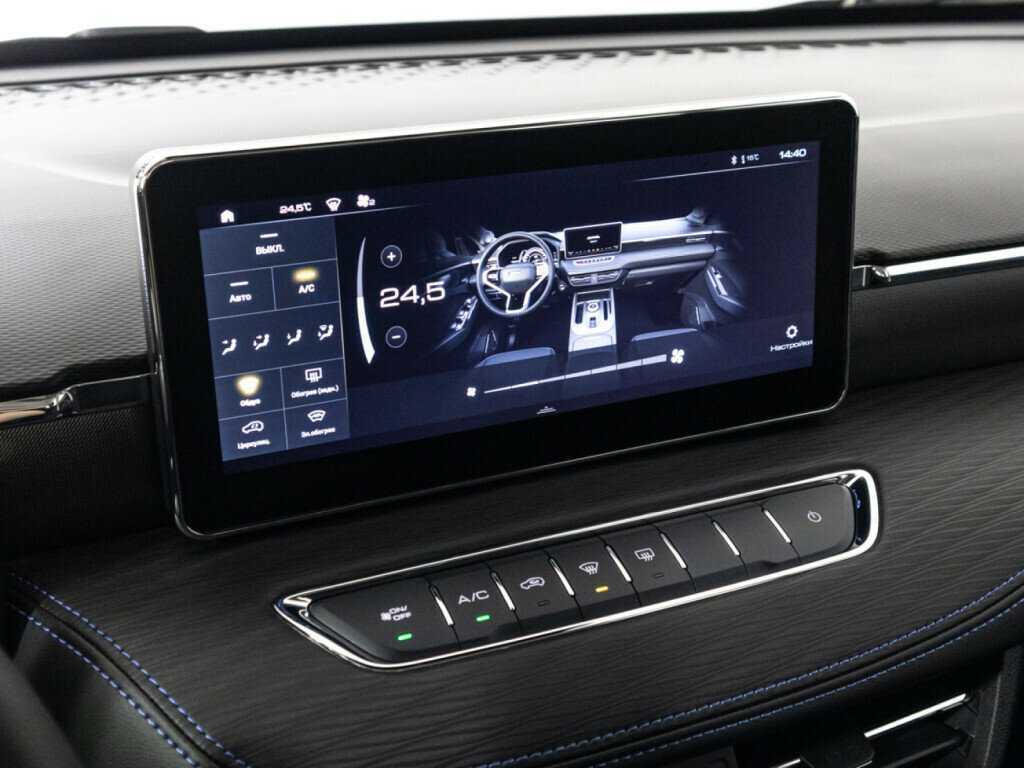 Купить Haval Jolion с пробегом. Фото: #15