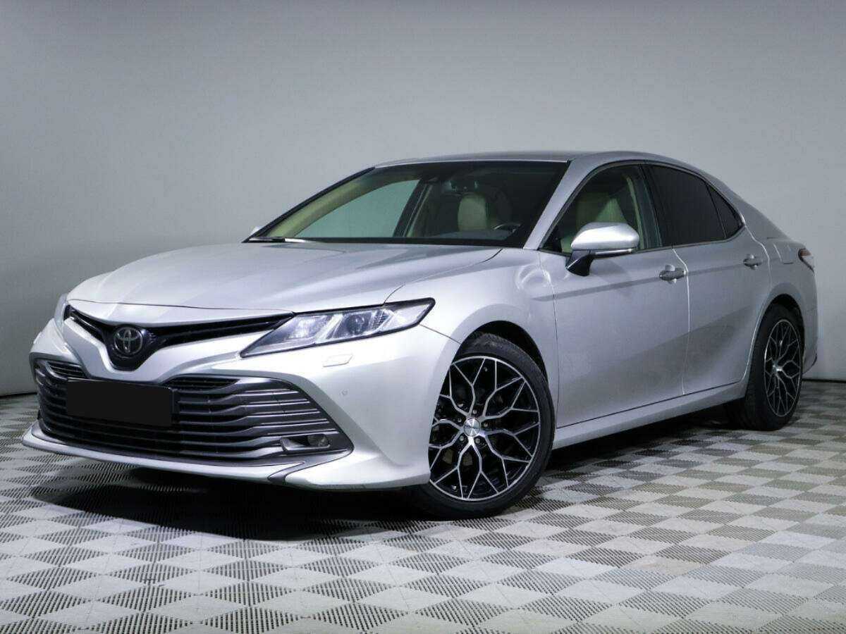 Купить Toyota Camry с пробегом. Фото: #0