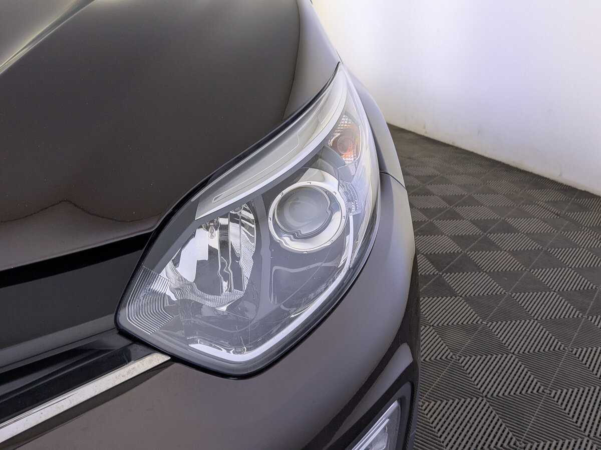 Купить Renault Kaptur с пробегом. Фото: #10