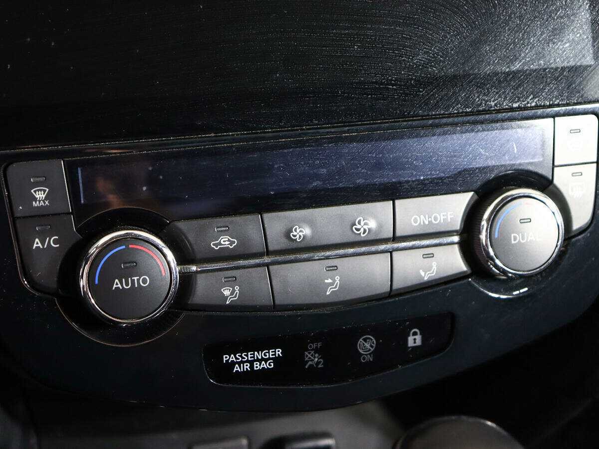 Купить Nissan Qashqai с пробегом. Фото: #18