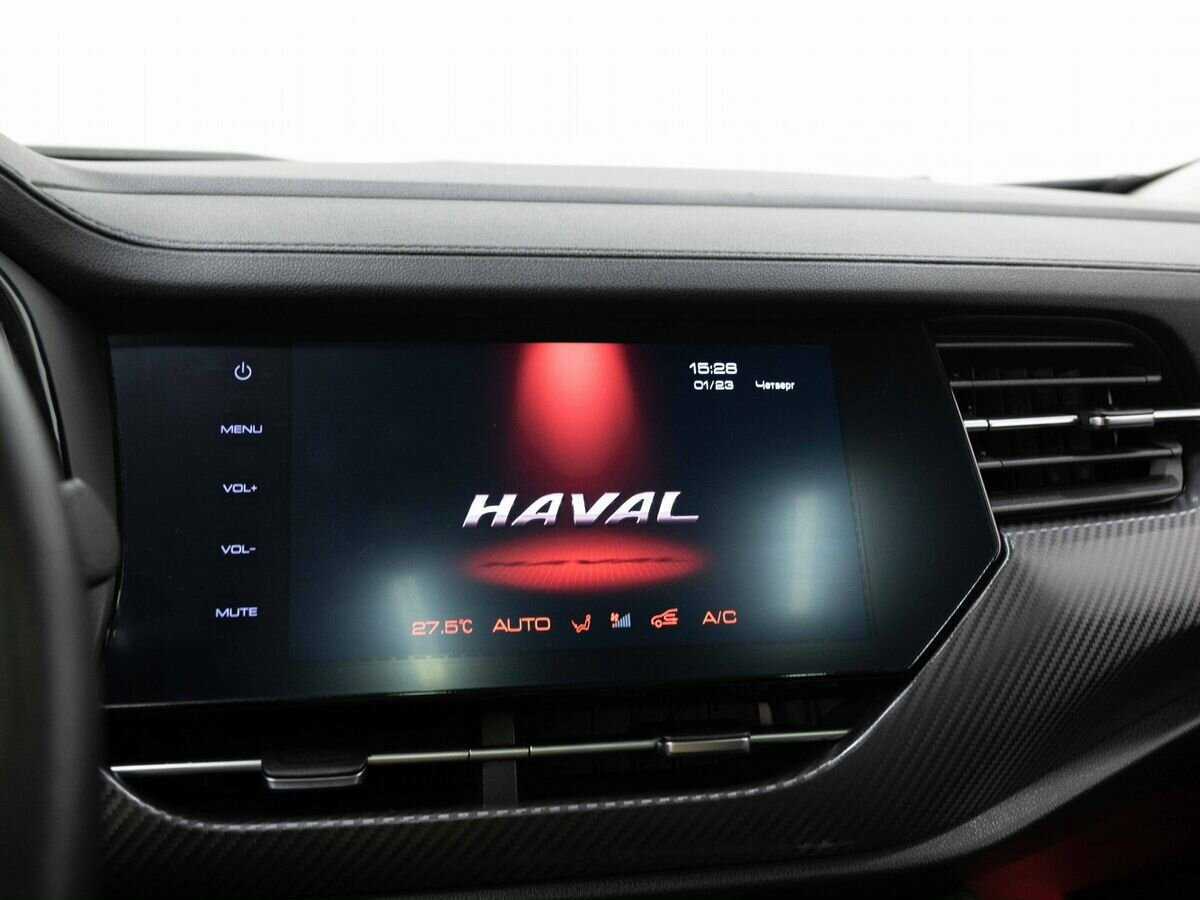 Купить Haval F7x с пробегом. Фото: #15