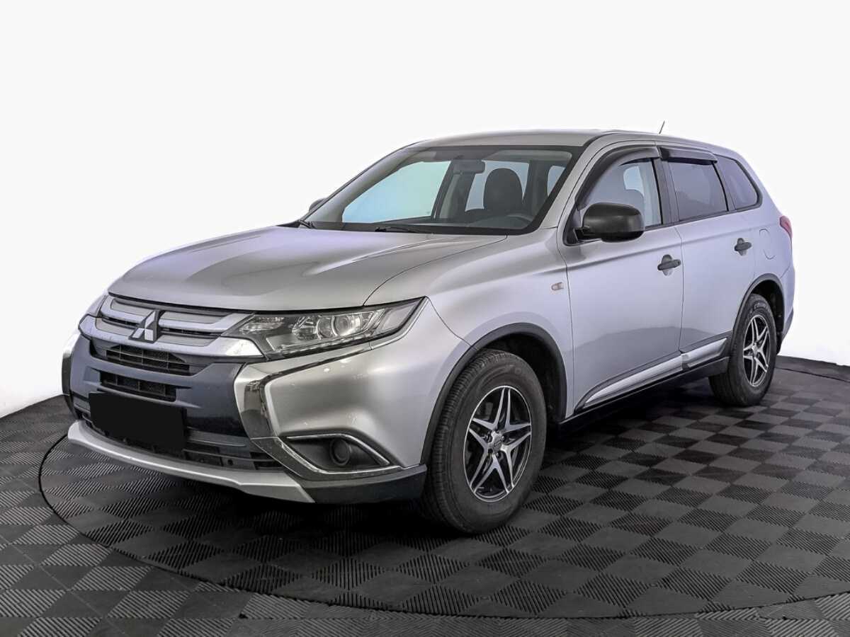 Купить Mitsubishi Outlander с пробегом. Посмотреть фото