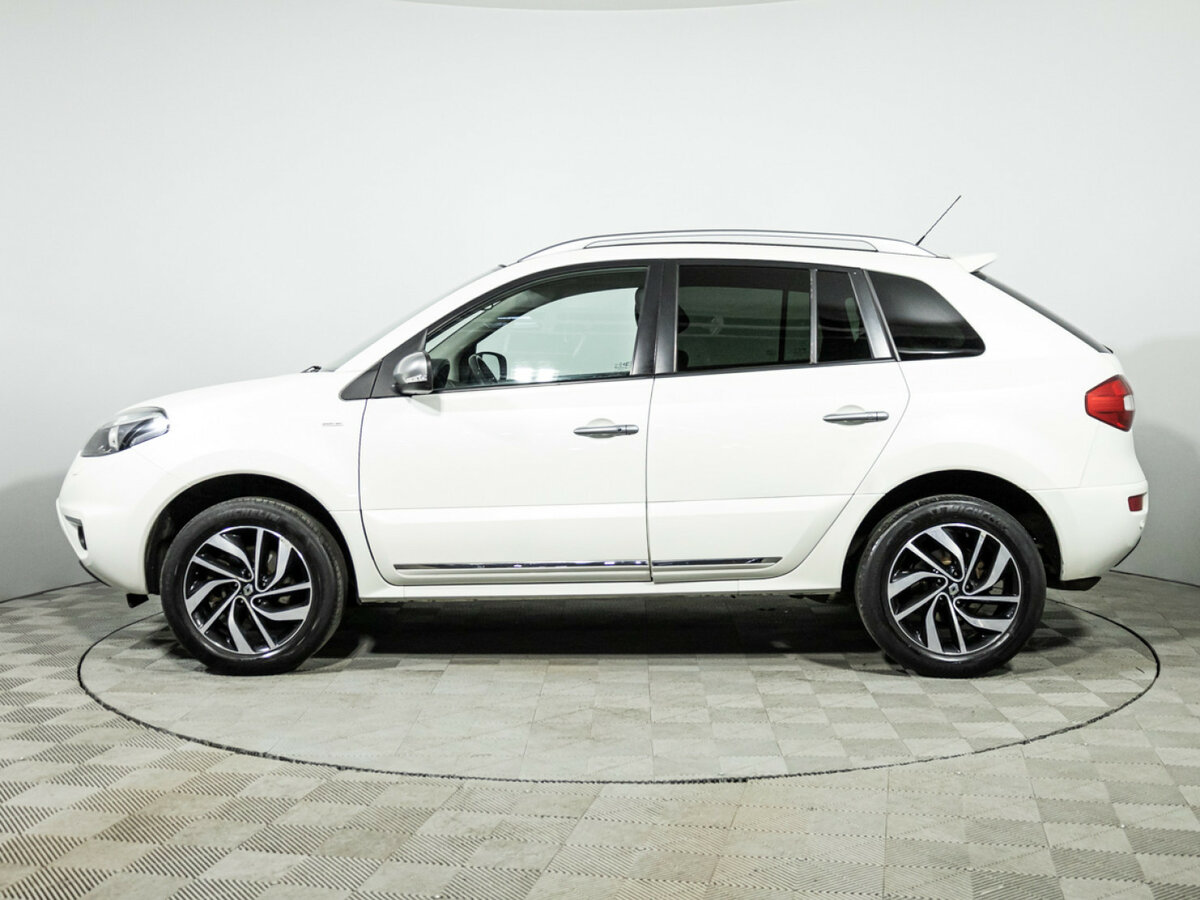 Купить Renault Koleos с пробегом. Фото: #7