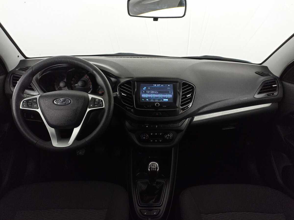 Купить Lada (ВАЗ) Vesta с пробегом. Фото: #12