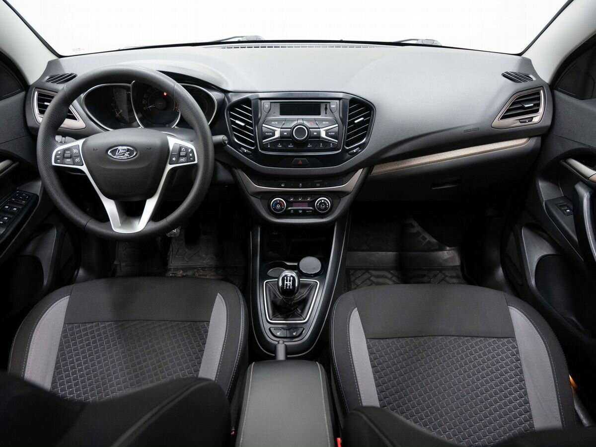 Купить Lada (ВАЗ) Vesta с пробегом. Фото: #14