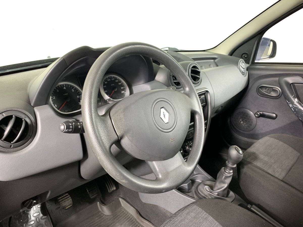 Купить Renault Duster с пробегом. Фото: #10