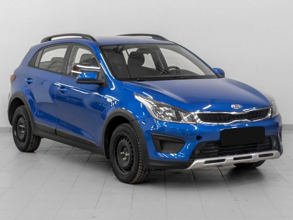 Купить Kia Rio с пробегом. Фото: #2