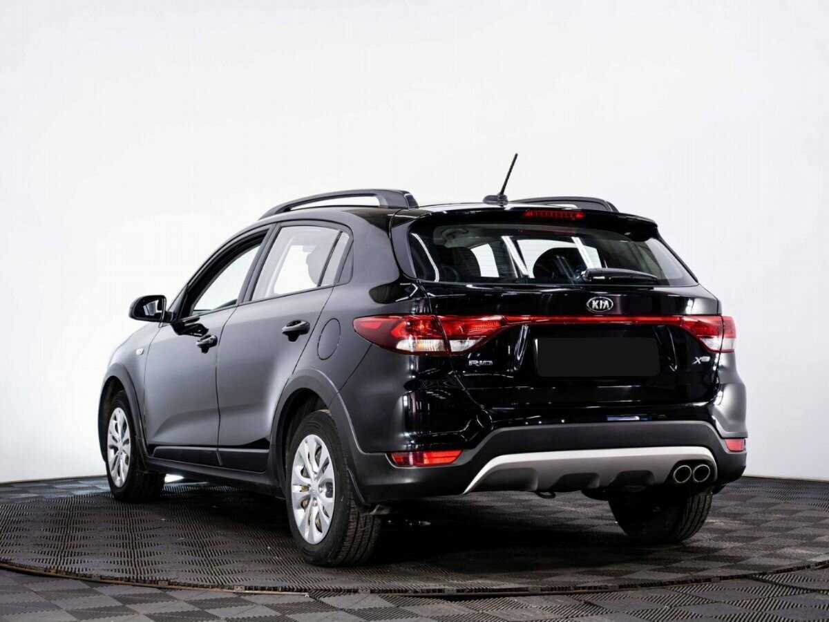 Купить Kia Rio с пробегом. Фото: #3